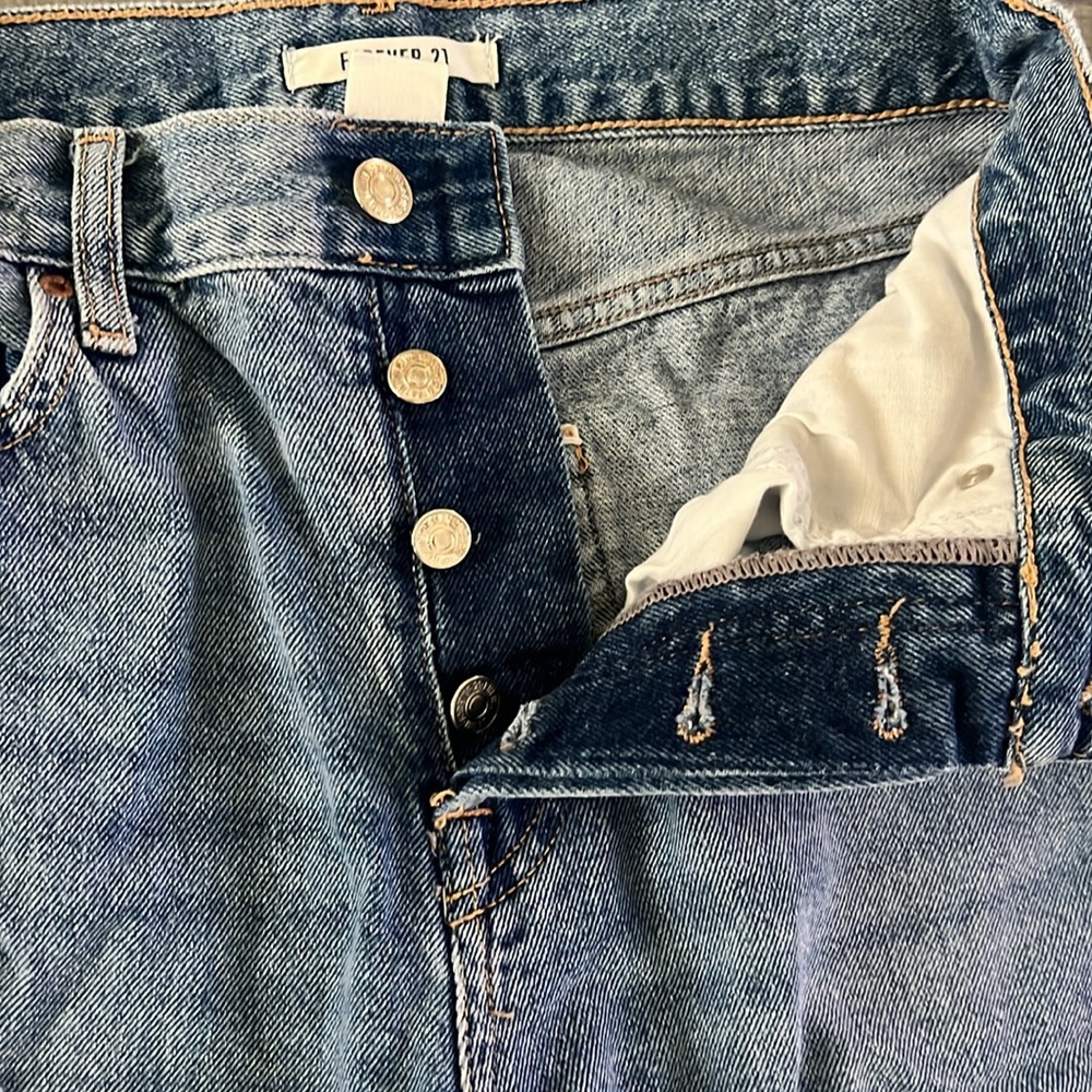 High Rise jeans 👖 - Picture 4 of 6